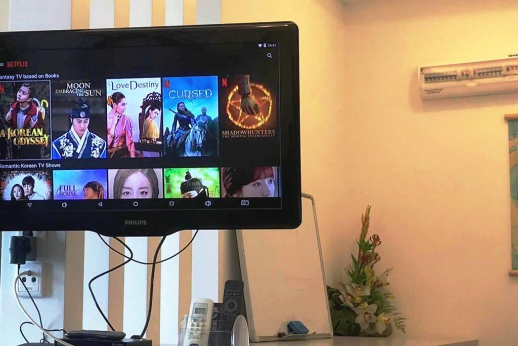 ZY Studio @ EVO SOHO Bangi [ASTRO WiFi NETFLIX] Exterior foto