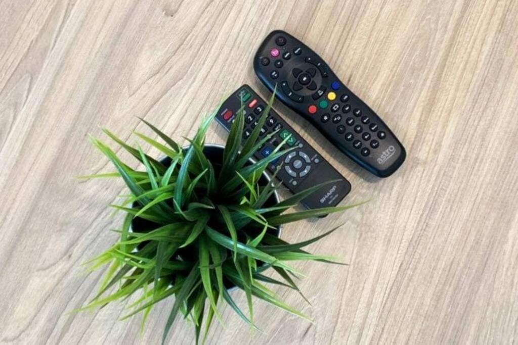 ZY Studio @ EVO SOHO Bangi [ASTRO WiFi NETFLIX] Exterior foto