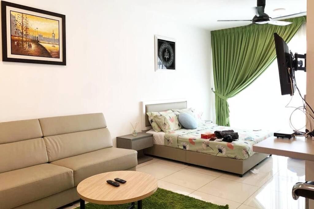 ZY Studio @ EVO SOHO Bangi [ASTRO WiFi NETFLIX] Exterior foto